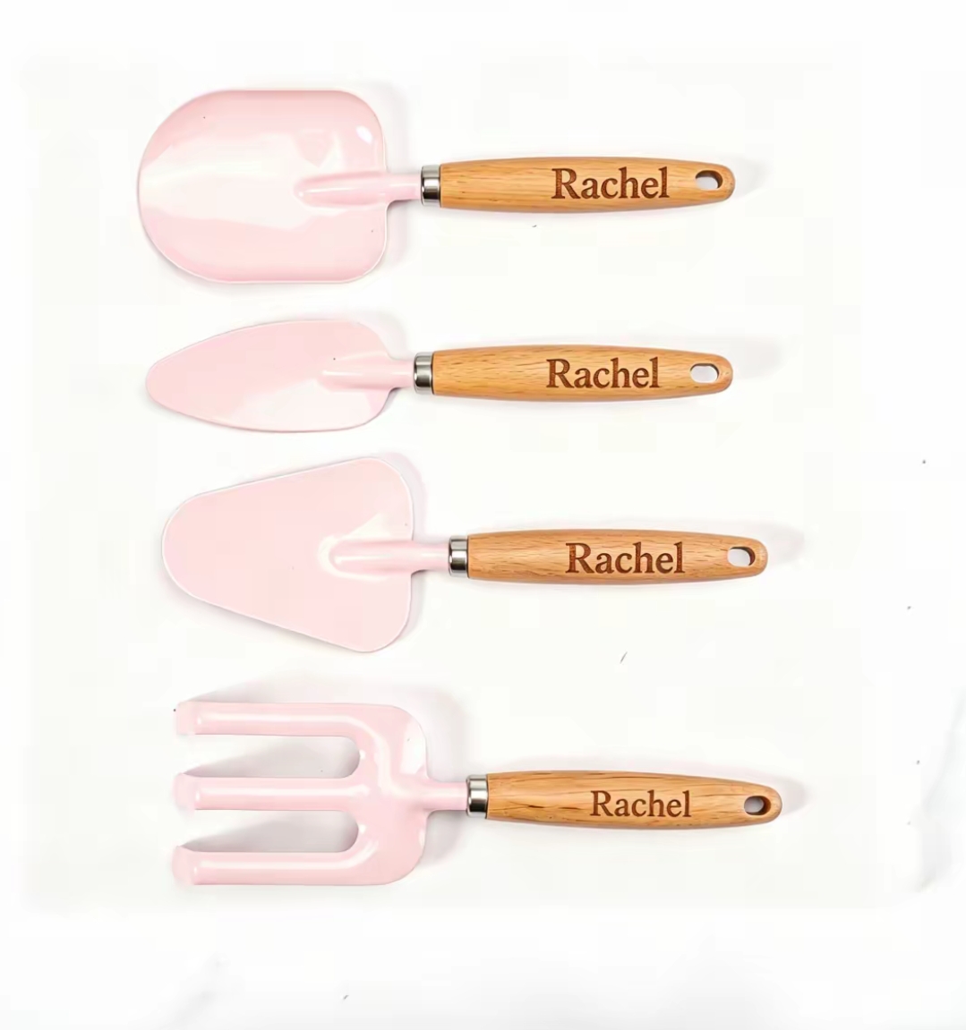 Gepersonaliseerde naam mini ho - Gardening Tools With Names recensie en prijs
