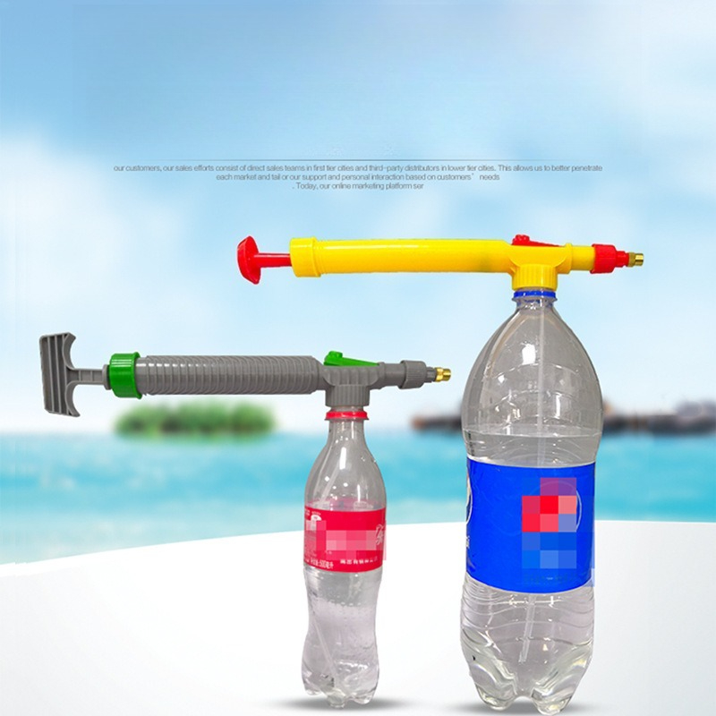 Hogedruk luchtpomp handmatige  - Gardening Tools Plastic recensie en prijs