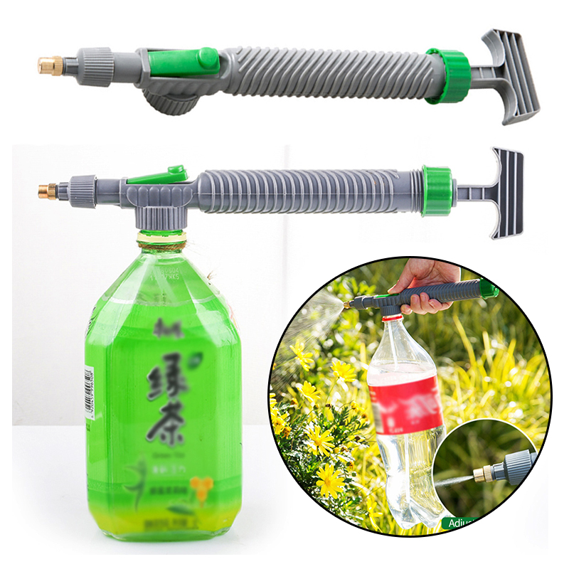 Hogedruk luchtpomp handmatige  - Gardening Tools Plastic recensie en prijs