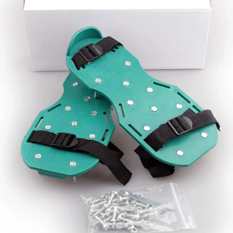 4.2 CM Gras Spikes Grenen Tuin - Gardening Tools Revit recensie en prijs