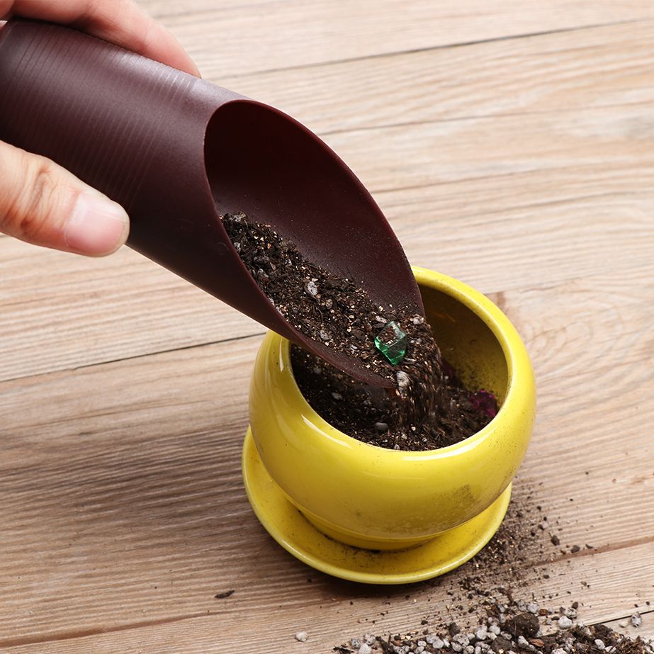 1 stuk plastic grondschepbeker - Gardening Tools Hoe recensie en prijs